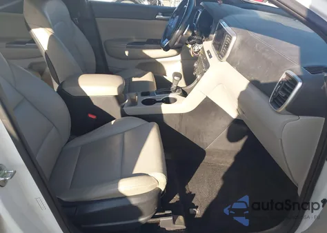 2020 Kia Sportage S from USA, damaged, VIN KNDP63AC4L7795623